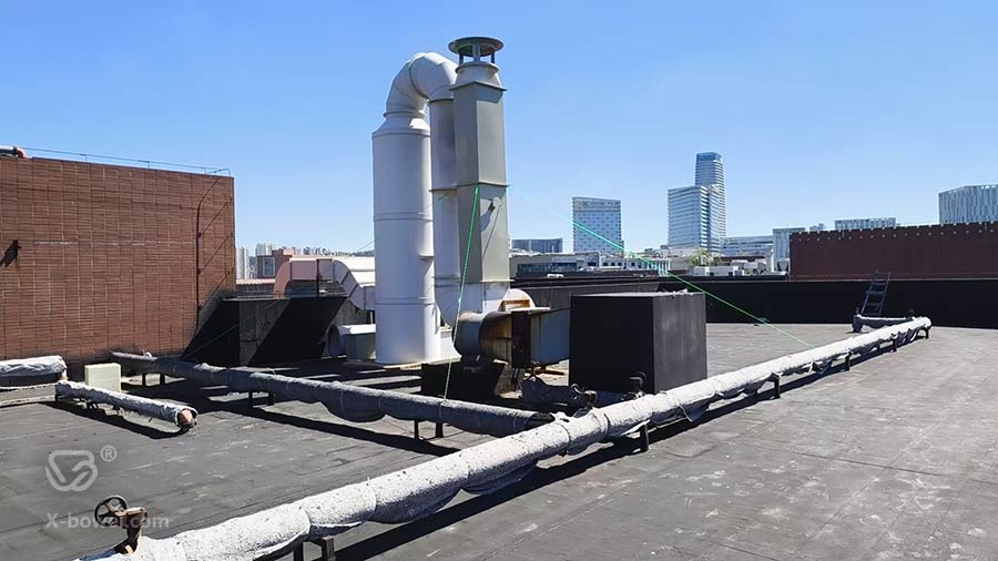 湖北武汉市洪山区 - 检测公司实验室通风系统 湖北武汉市洪山区 - 检测公司实验室通风系统